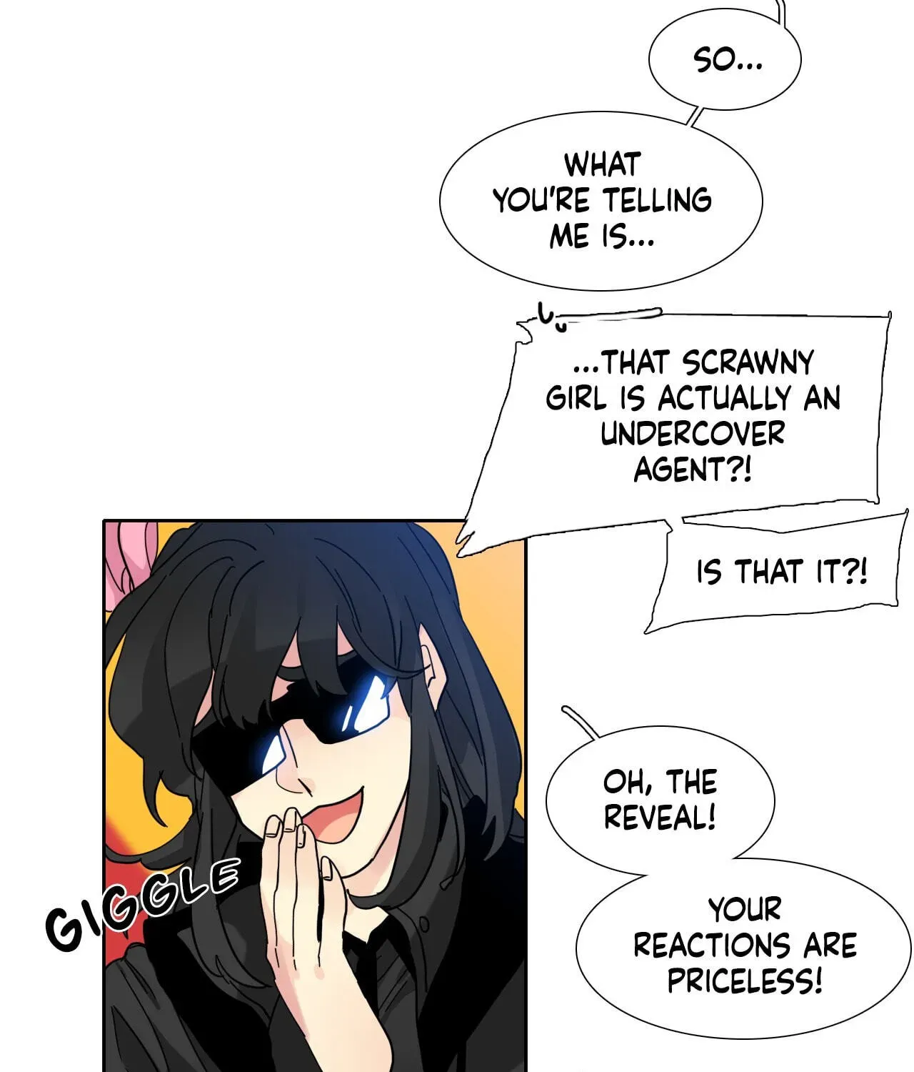 Read Heroes Plan.B chapter 158 image 30 on Lezhin