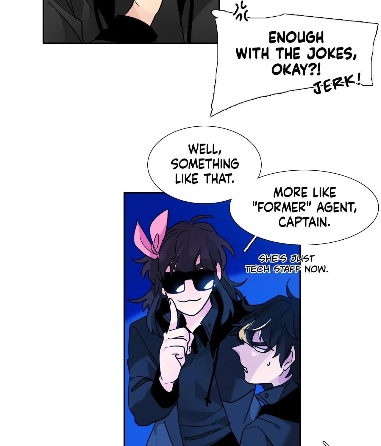Read Heroes Plan.B chapter 158 image 31 on Lezhin
