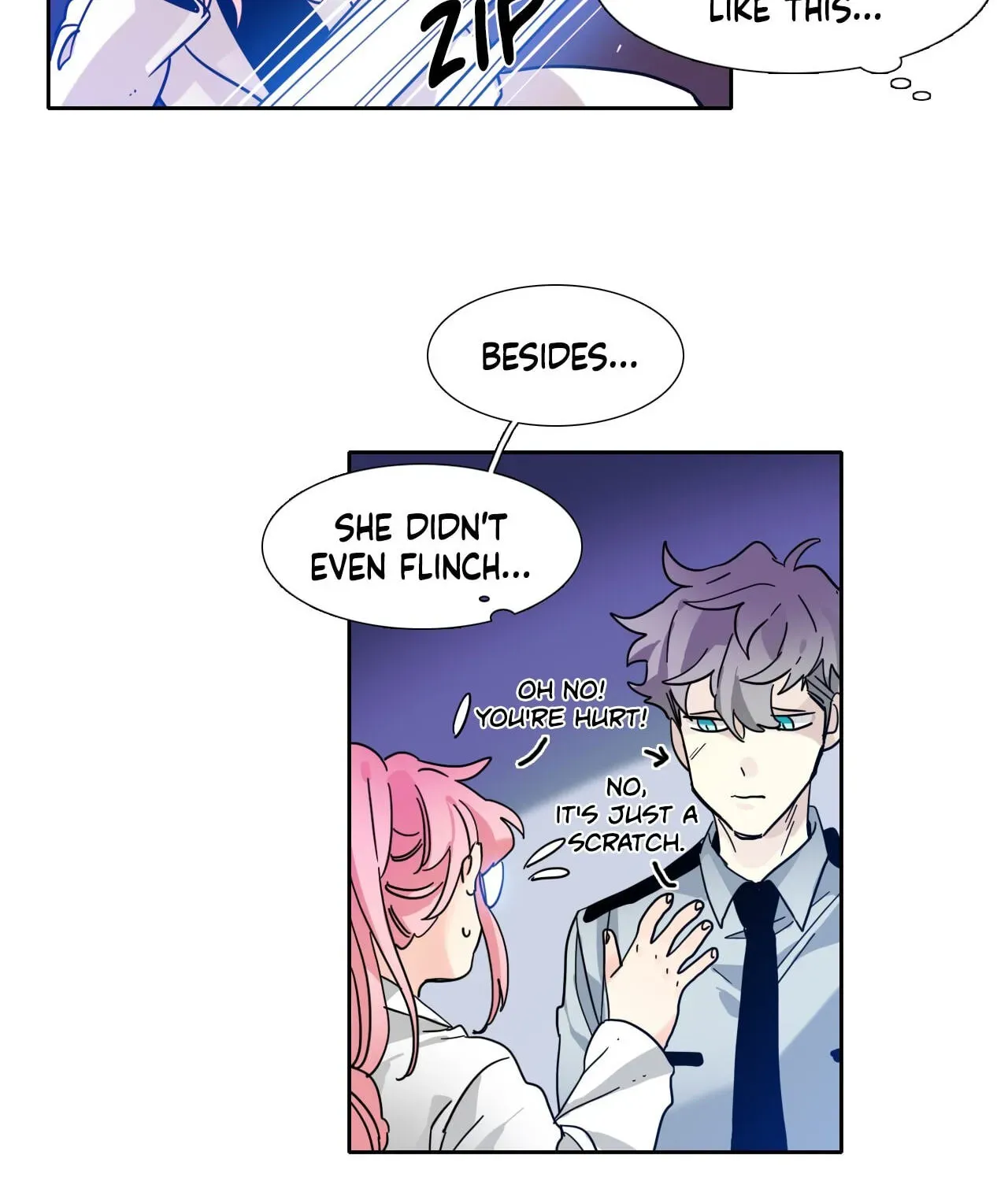 Read Heroes Plan.B chapter 158 image 35 on Lezhin