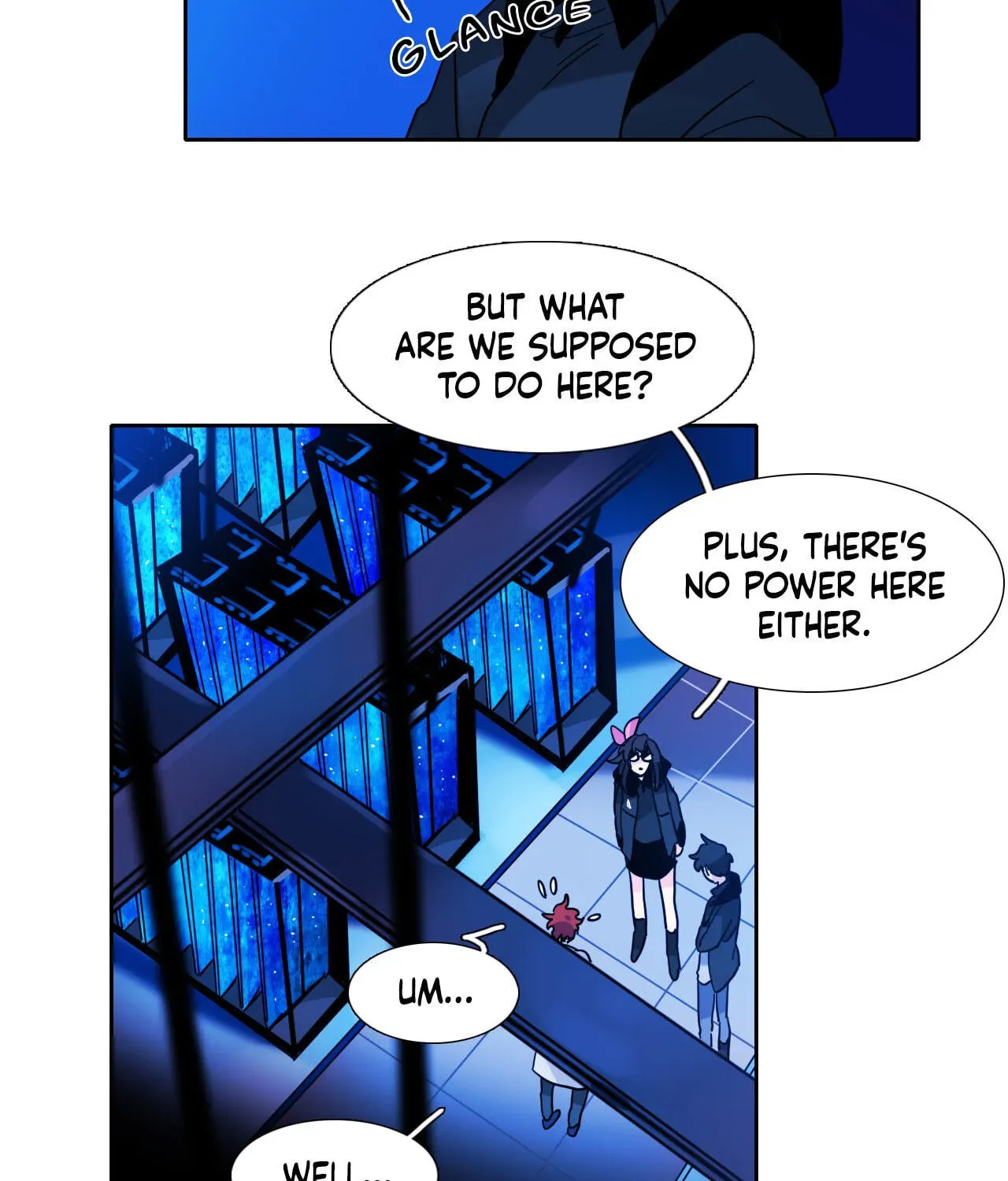 Read Heroes Plan.B chapter 158 image 44 on Lezhin