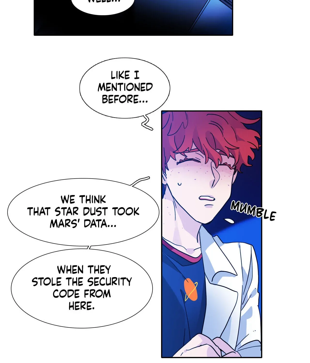 Read Heroes Plan.B chapter 158 image 45 on Lezhin