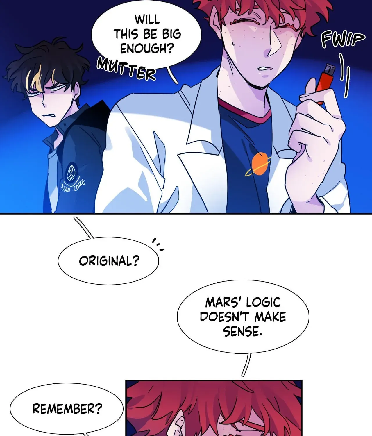 Read Heroes Plan.B chapter 158 image 47 on Lezhin