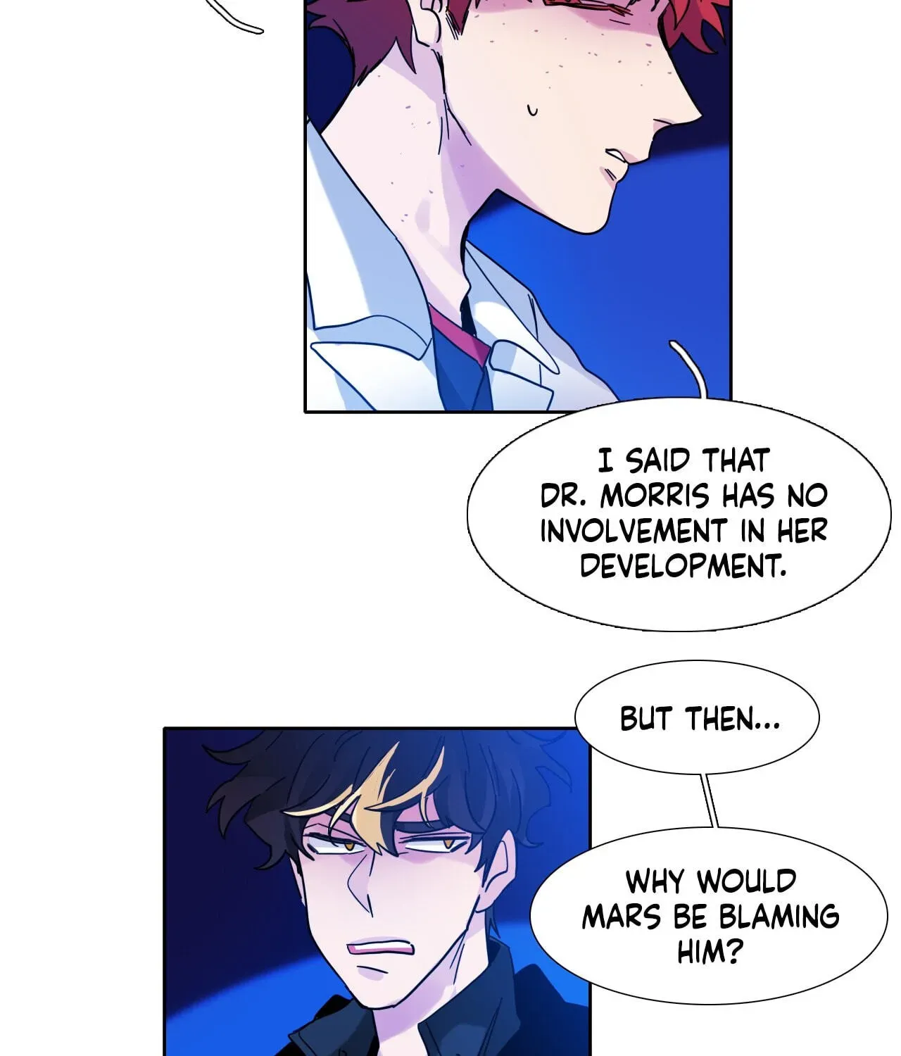 Read Heroes Plan.B chapter 158 image 48 on Lezhin