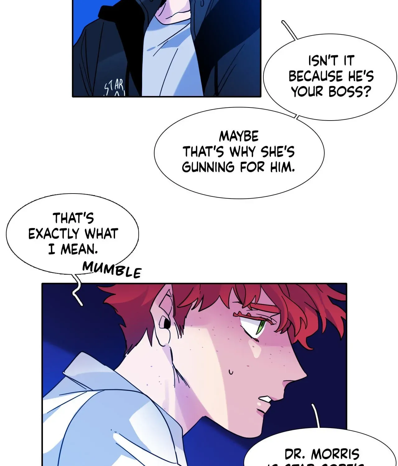 Read Heroes Plan.B chapter 158 image 49 on Lezhin