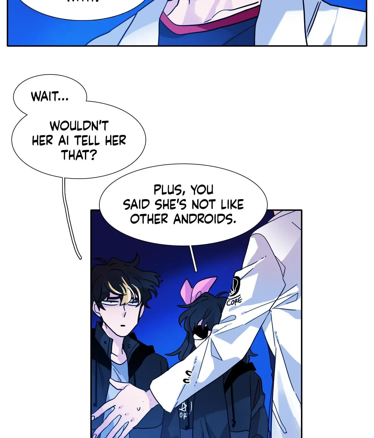 Read Heroes Plan.B chapter 159 image 1 on Lezhin