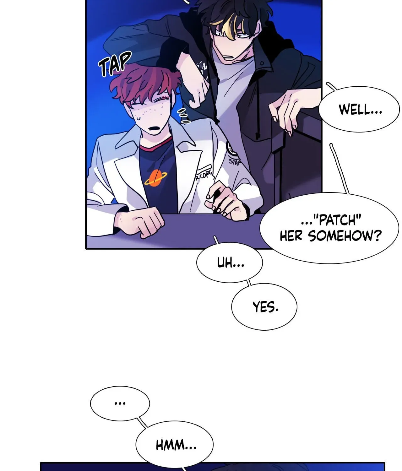 Read Heroes Plan.B chapter 159 image 10 on Lezhin
