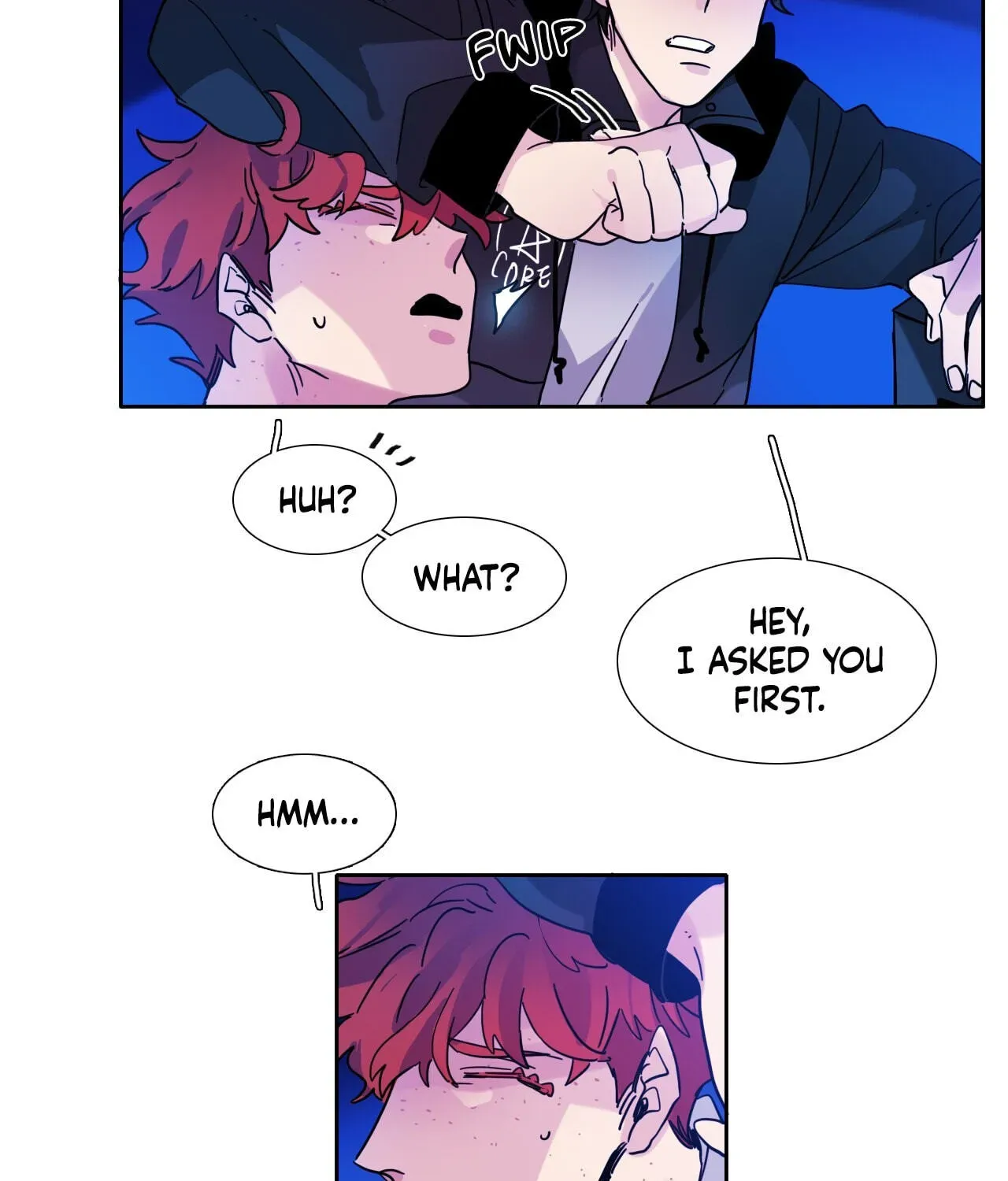 Read Heroes Plan.B chapter 159 image 12 on Lezhin