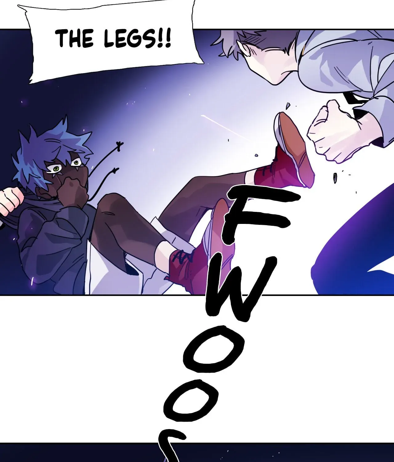 Read Heroes Plan.B chapter 159 image 18 on Lezhin