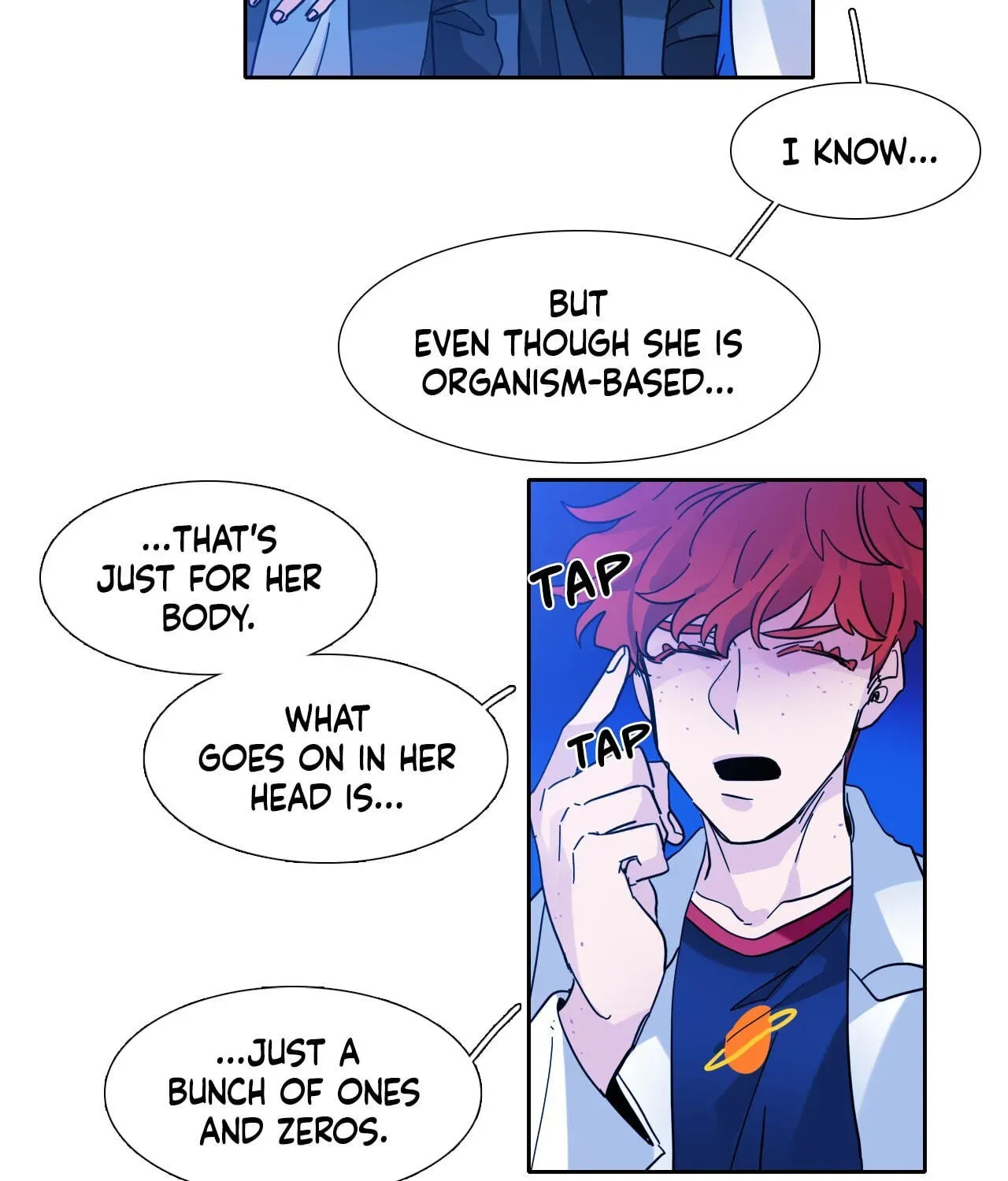 Read Heroes Plan.B chapter 159 image 2 on Lezhin