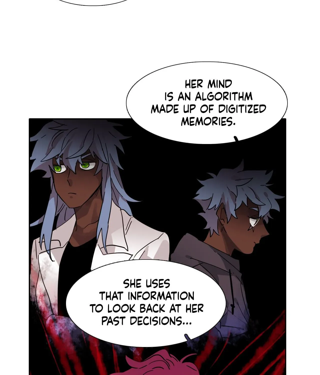 Read Heroes Plan.B chapter 159 image 3 on Lezhin