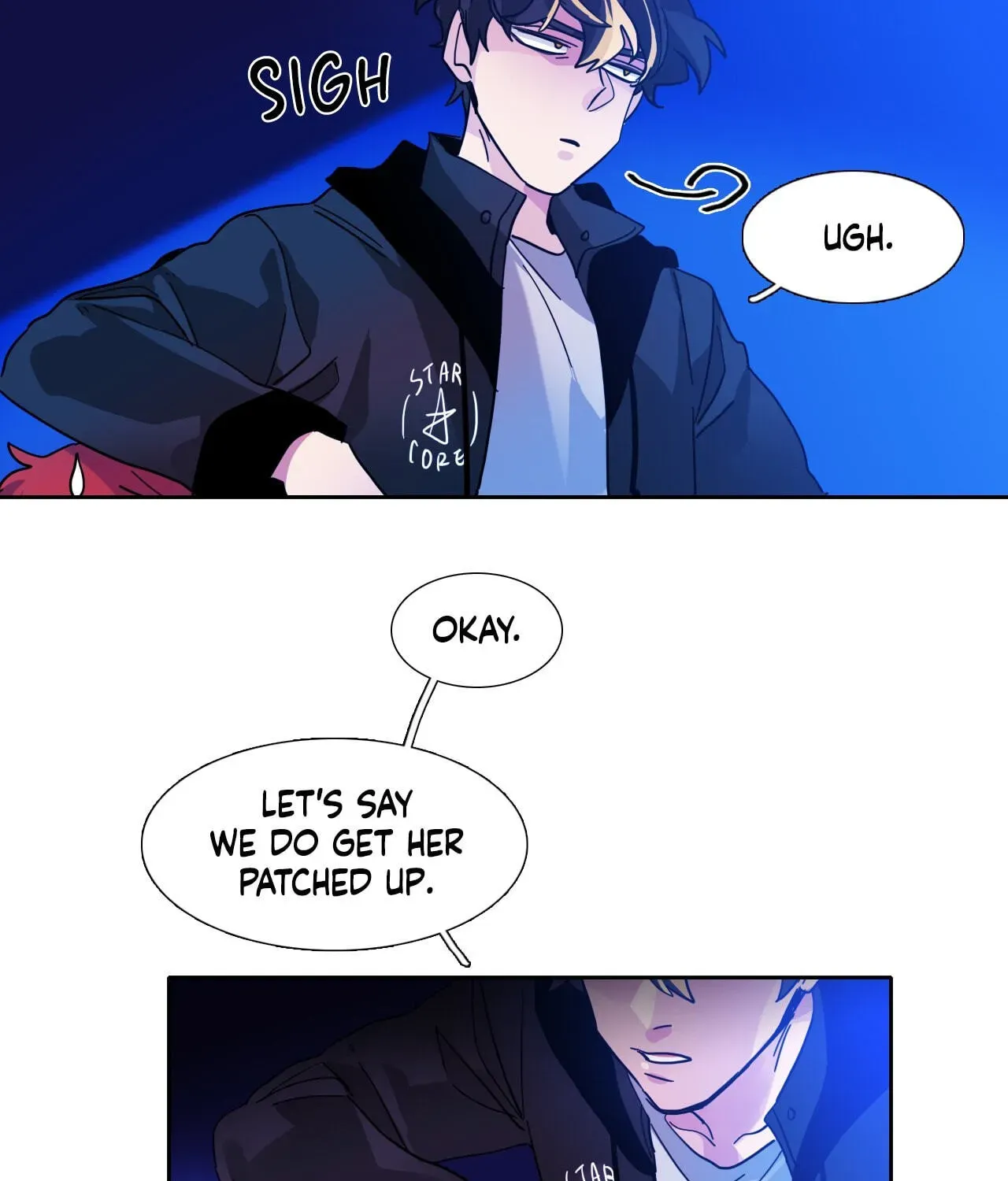 Read Heroes Plan.B chapter 159 image 32 on Lezhin