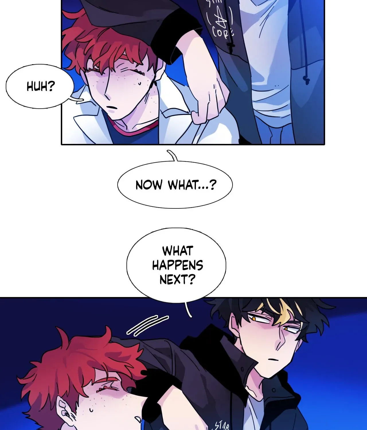 Read Heroes Plan.B chapter 159 image 33 on Lezhin