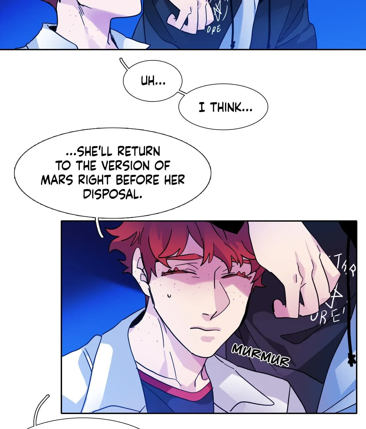 Read Heroes Plan.B chapter 159 image 34 on Lezhin