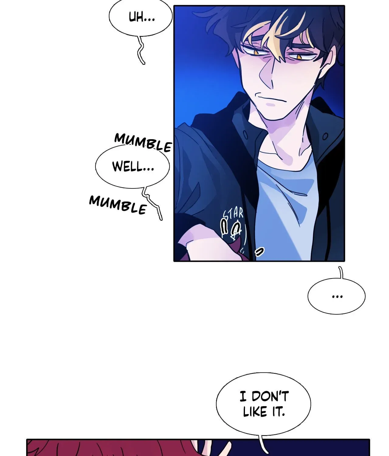 Read Heroes Plan.B chapter 159 image 36 on Lezhin