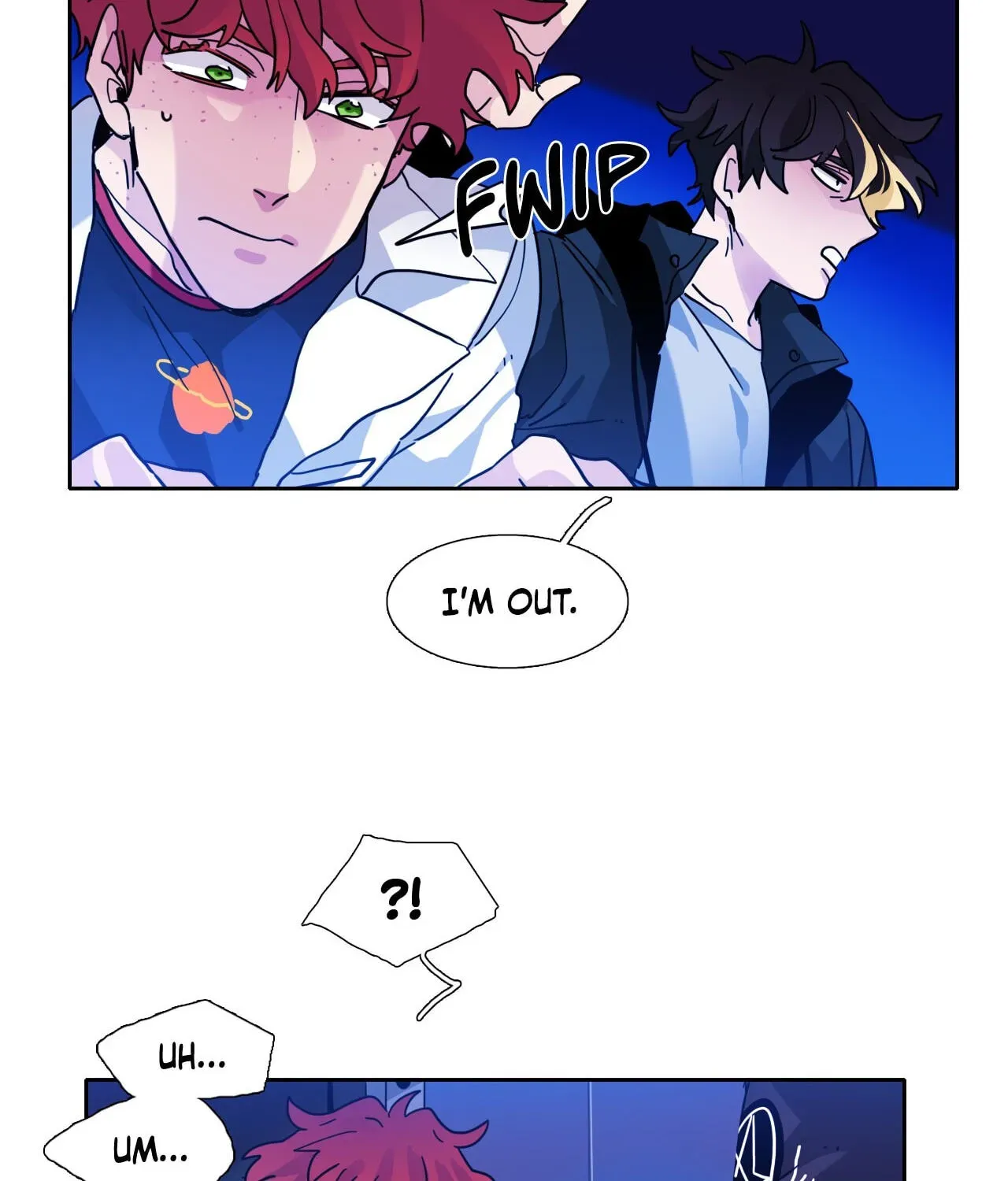 Read Heroes Plan.B chapter 159 image 37 on Lezhin