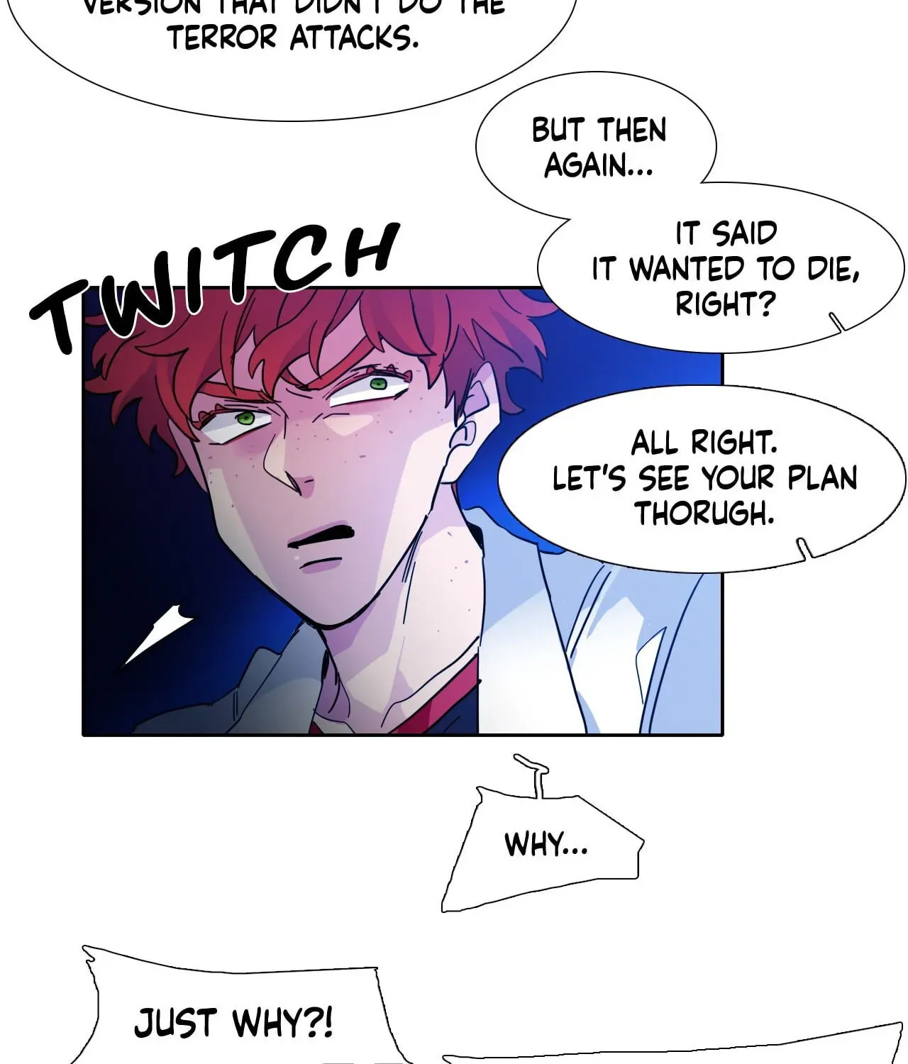 Read Heroes Plan.B chapter 159 image 41 on Lezhin