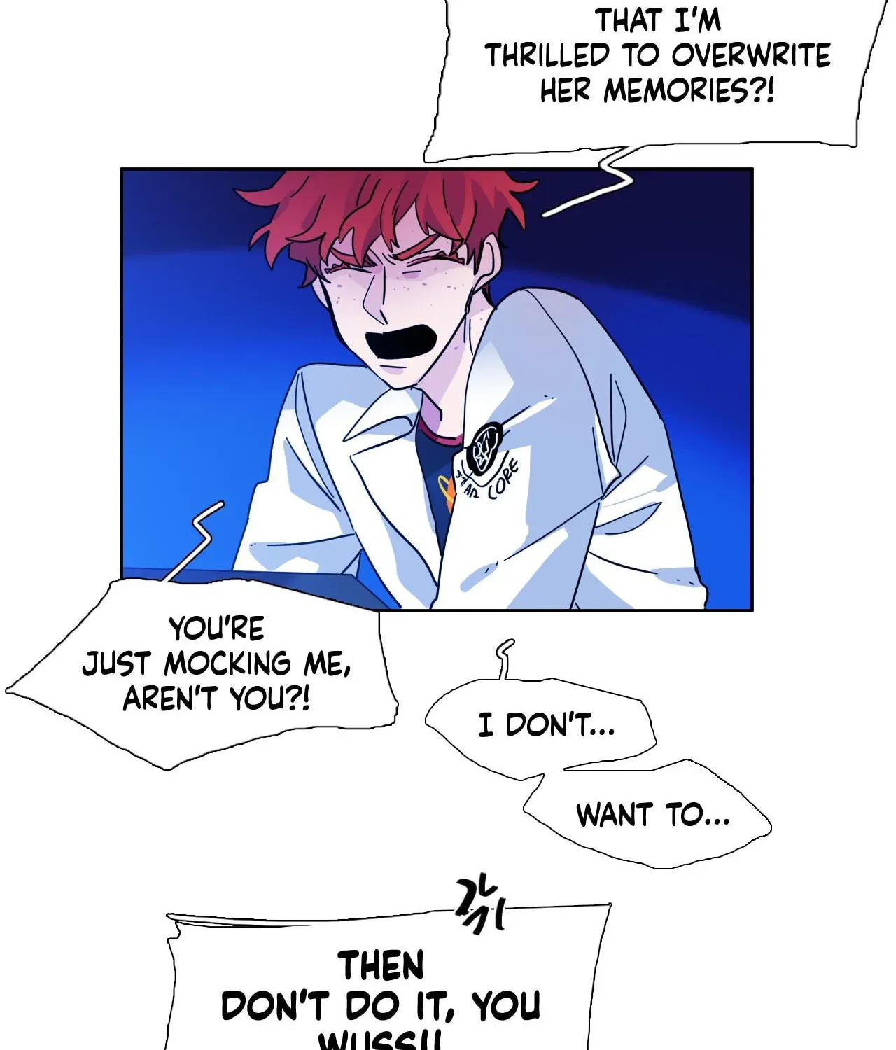 Read Heroes Plan.B chapter 159 image 43 on Lezhin