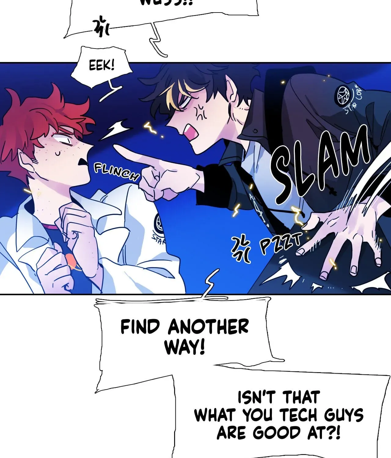 Read Heroes Plan.B chapter 159 image 44 on Lezhin