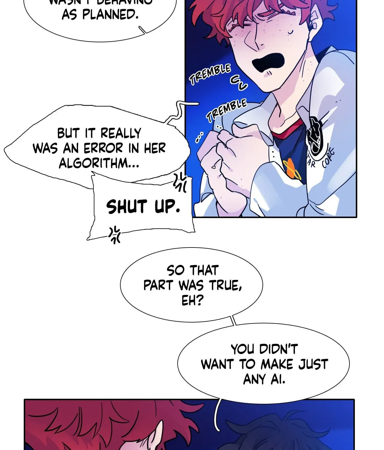 Read Heroes Plan.B chapter 159 image 46 on Lezhin
