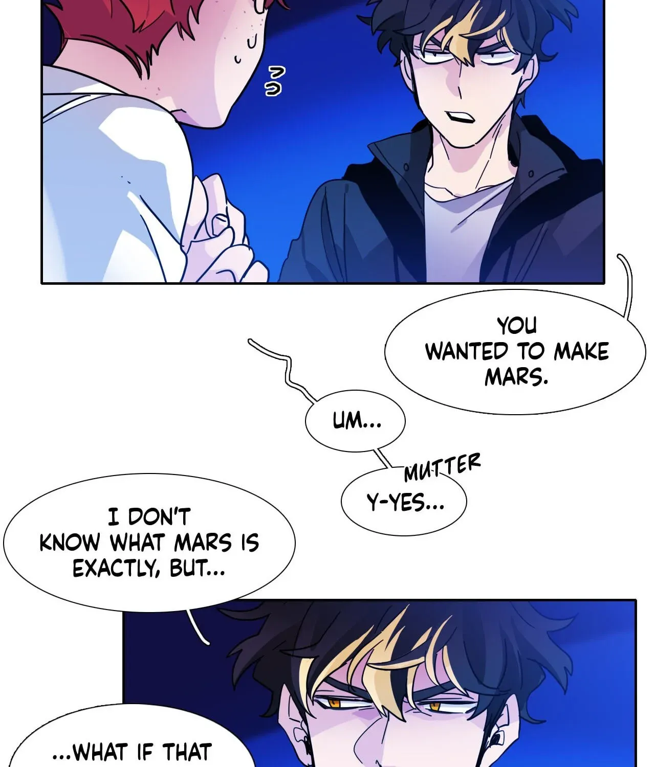 Read Heroes Plan.B chapter 159 image 47 on Lezhin