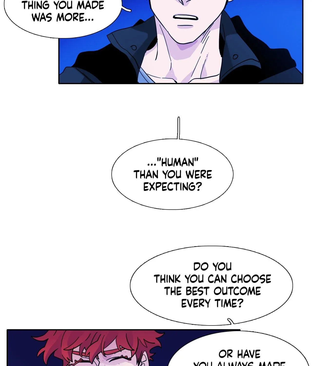 Read Heroes Plan.B chapter 159 image 48 on Lezhin