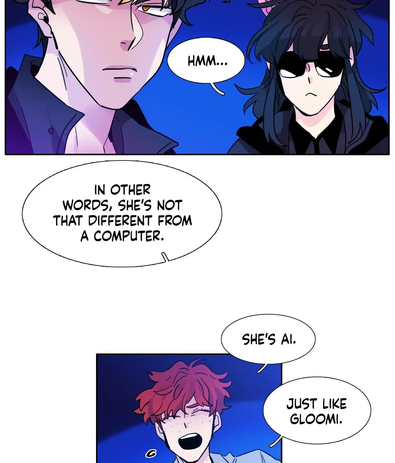 Read Heroes Plan.B chapter 159 image 5 on Lezhin