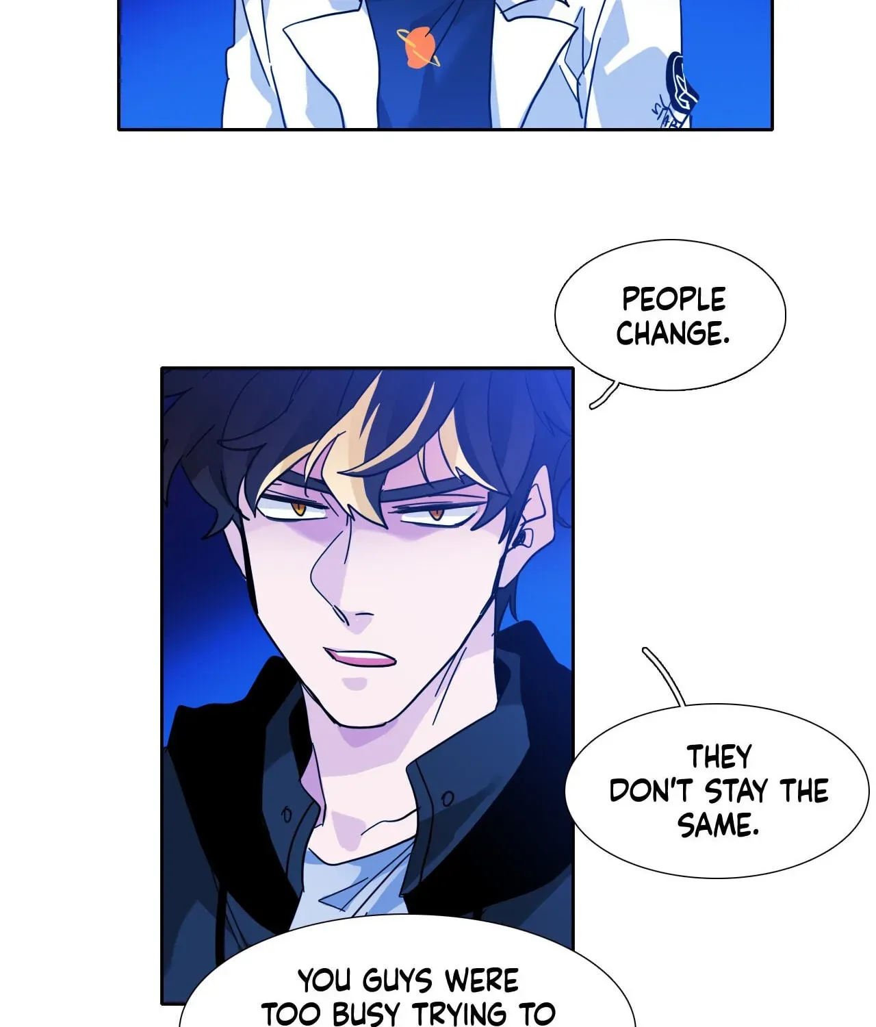 Read Heroes Plan.B chapter 159 image 51 on Lezhin