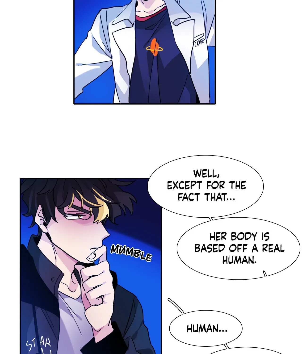 Read Heroes Plan.B chapter 159 image 6 on Lezhin