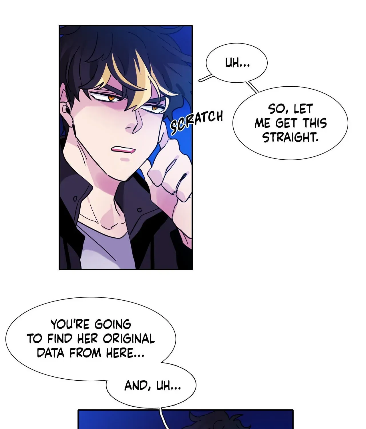 Read Heroes Plan.B chapter 159 image 9 on Lezhin