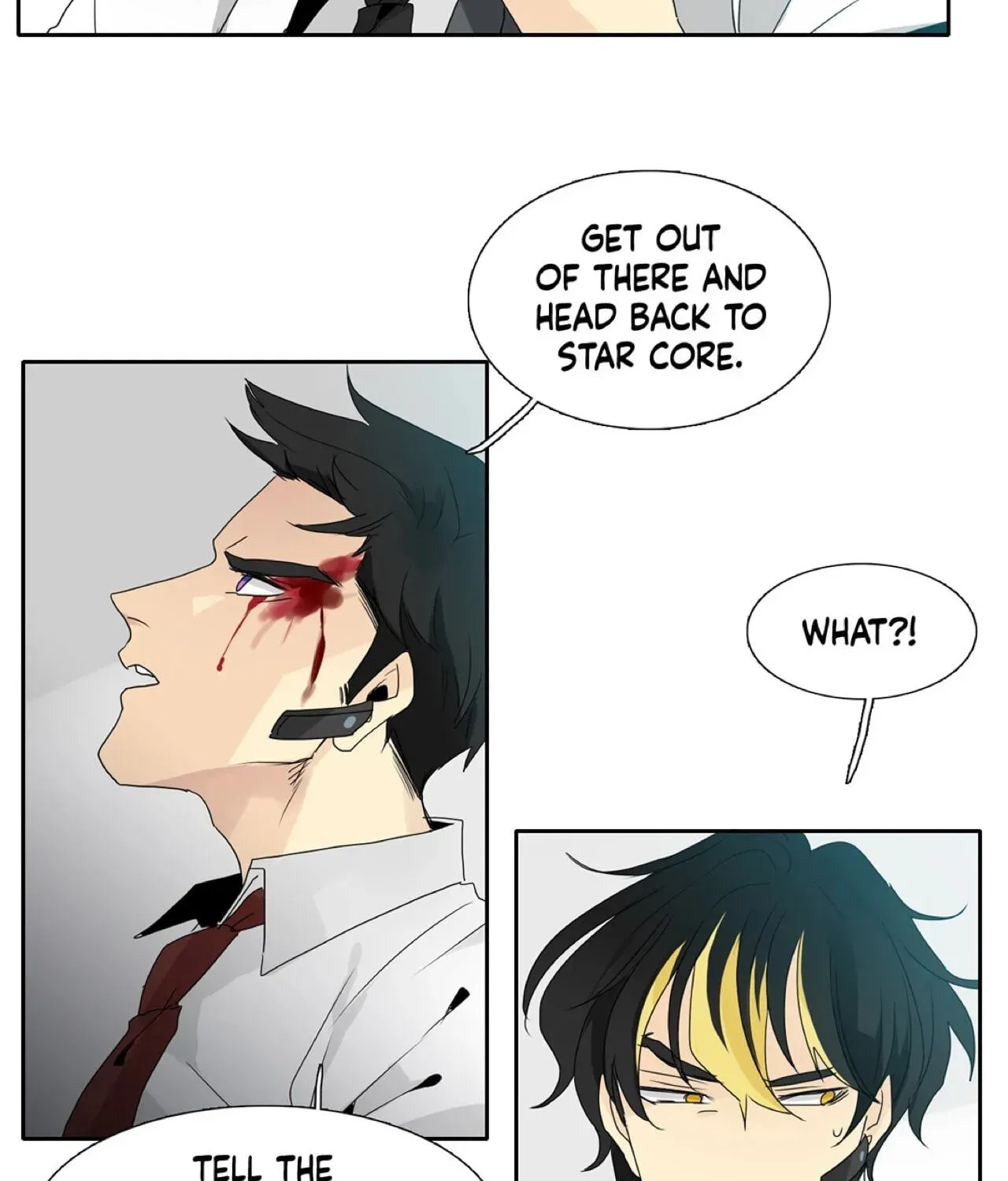 Read Heroes Plan.B chapter 16 image 11 on Lezhin