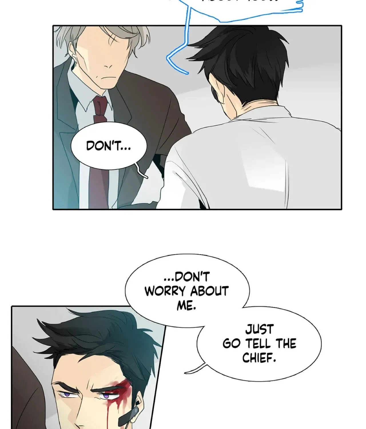 Read Heroes Plan.B chapter 16 image 13 on Lezhin