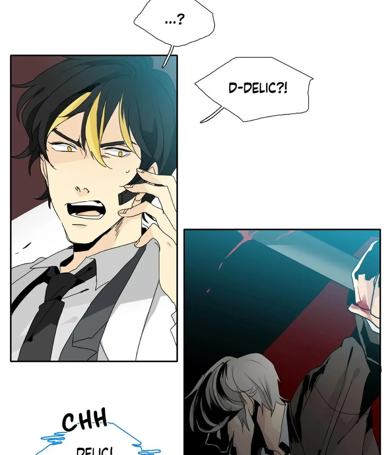 Read Heroes Plan.B chapter 16 image 19 on Lezhin