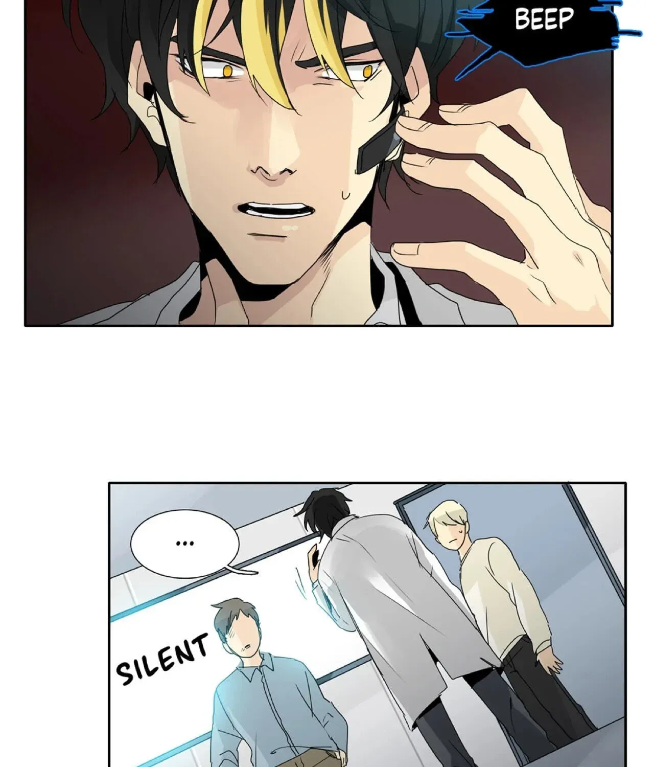 Read Heroes Plan.B chapter 16 image 21 on Lezhin