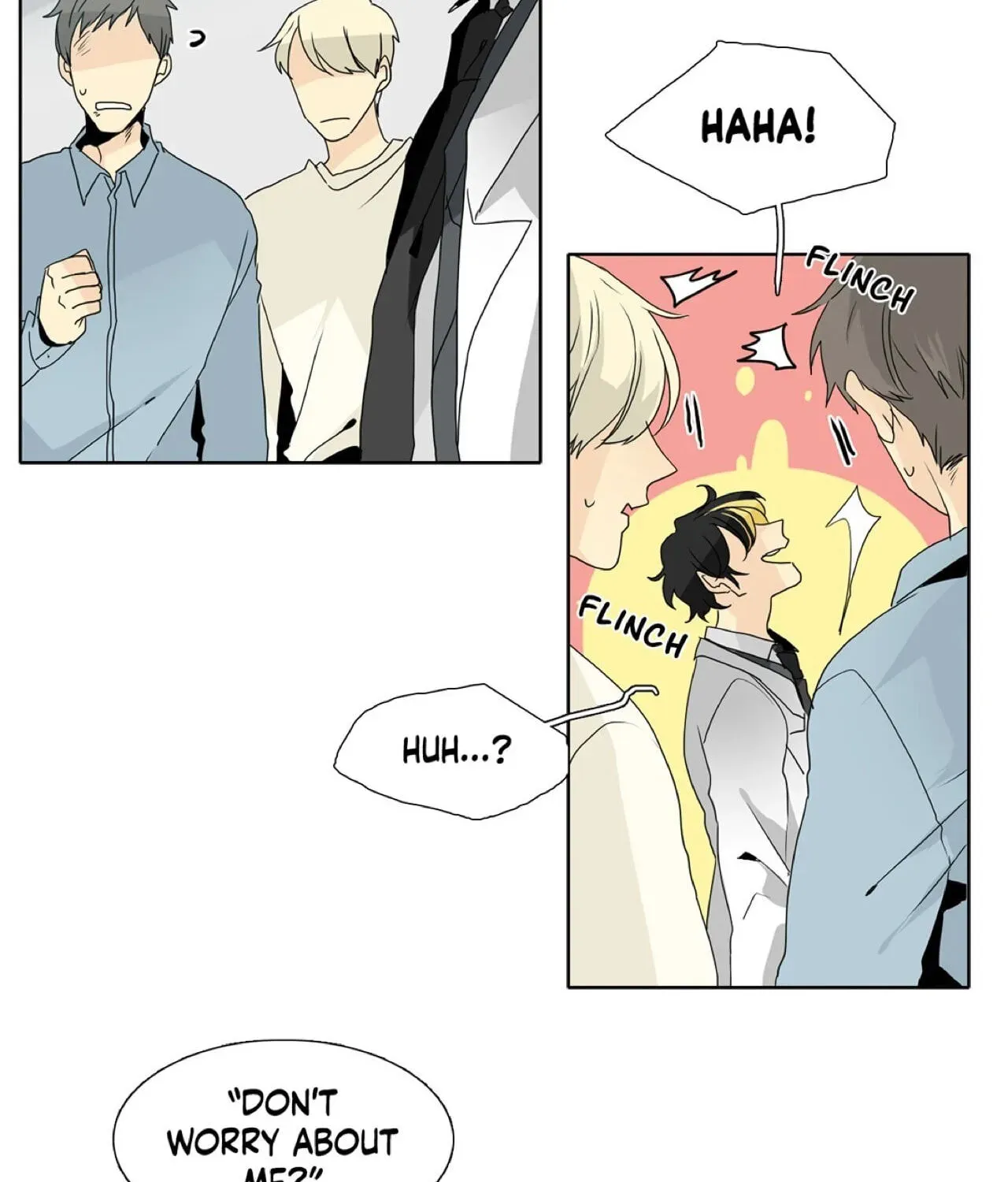 Read Heroes Plan.B chapter 16 image 23 on Lezhin