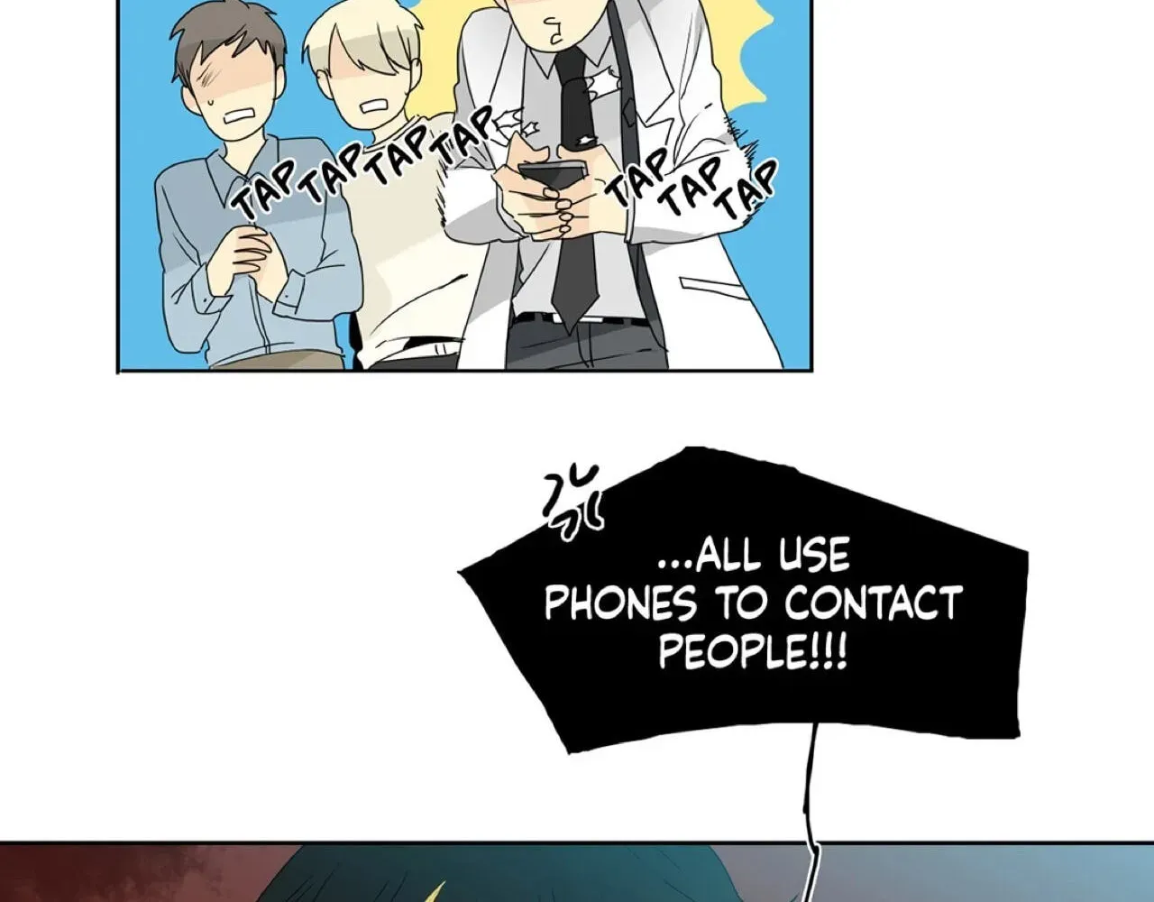 Read Heroes Plan.B chapter 16 image 28 on Lezhin