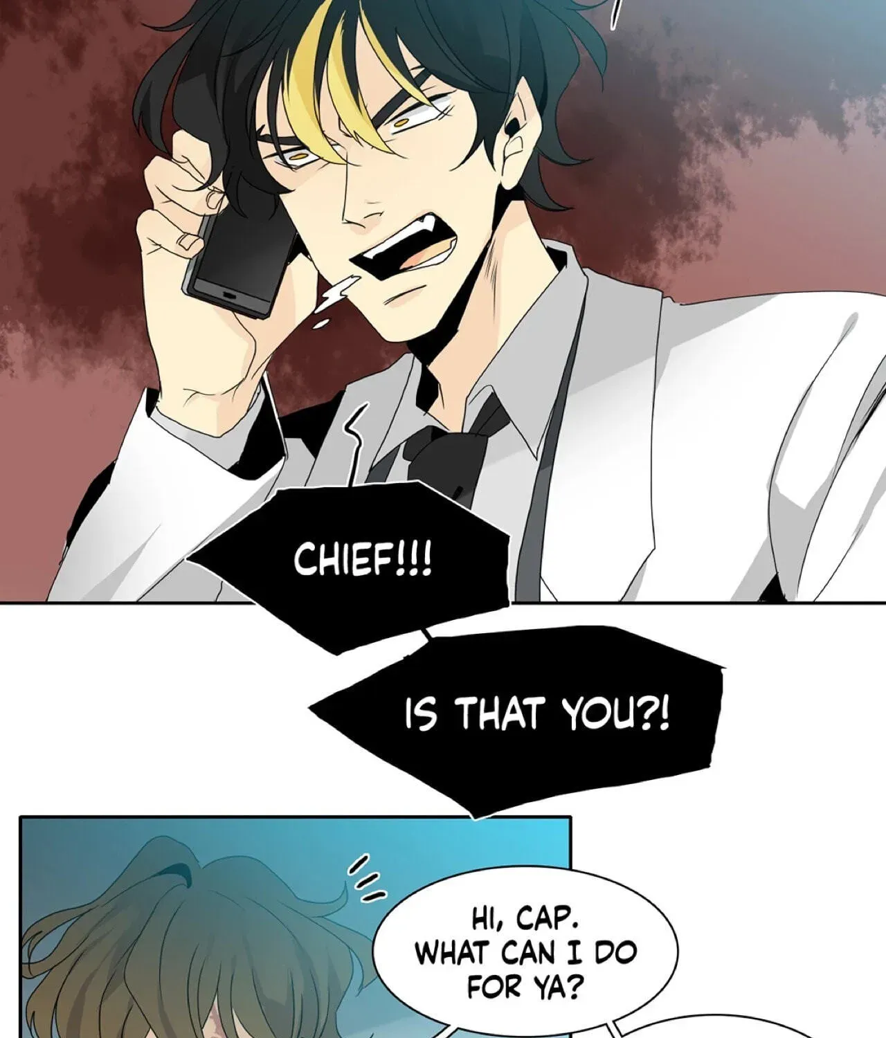 Read Heroes Plan.B chapter 16 image 29 on Lezhin