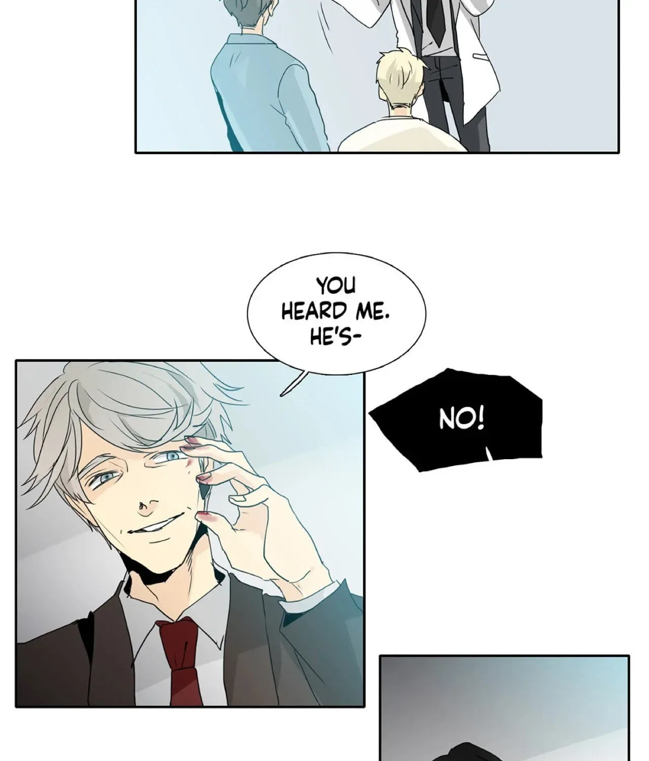 Read Heroes Plan.B chapter 16 image 3 on Lezhin