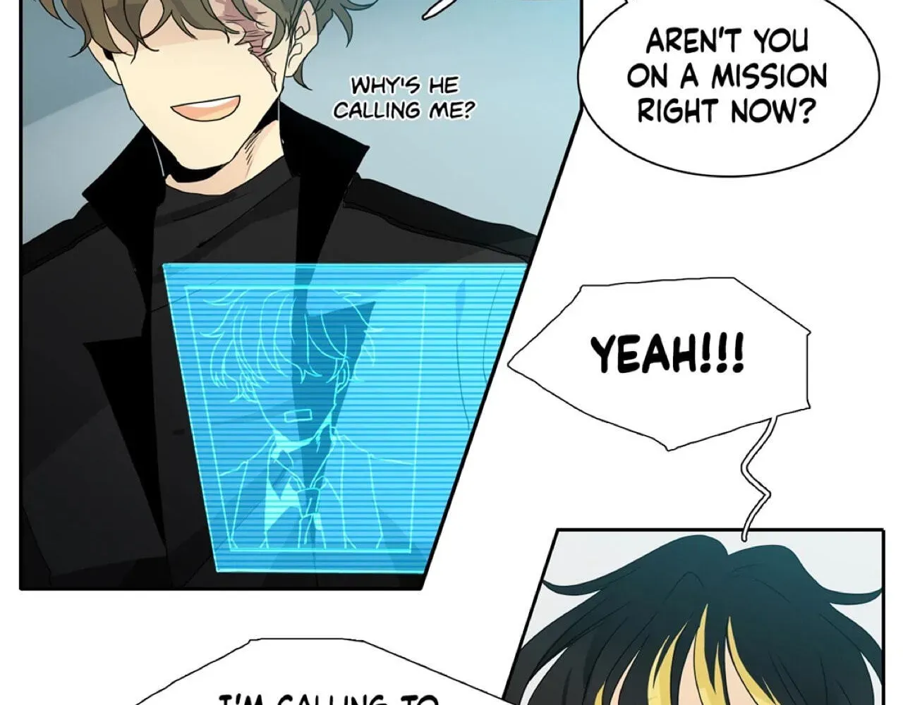 Read Heroes Plan.B chapter 16 image 30 on Lezhin