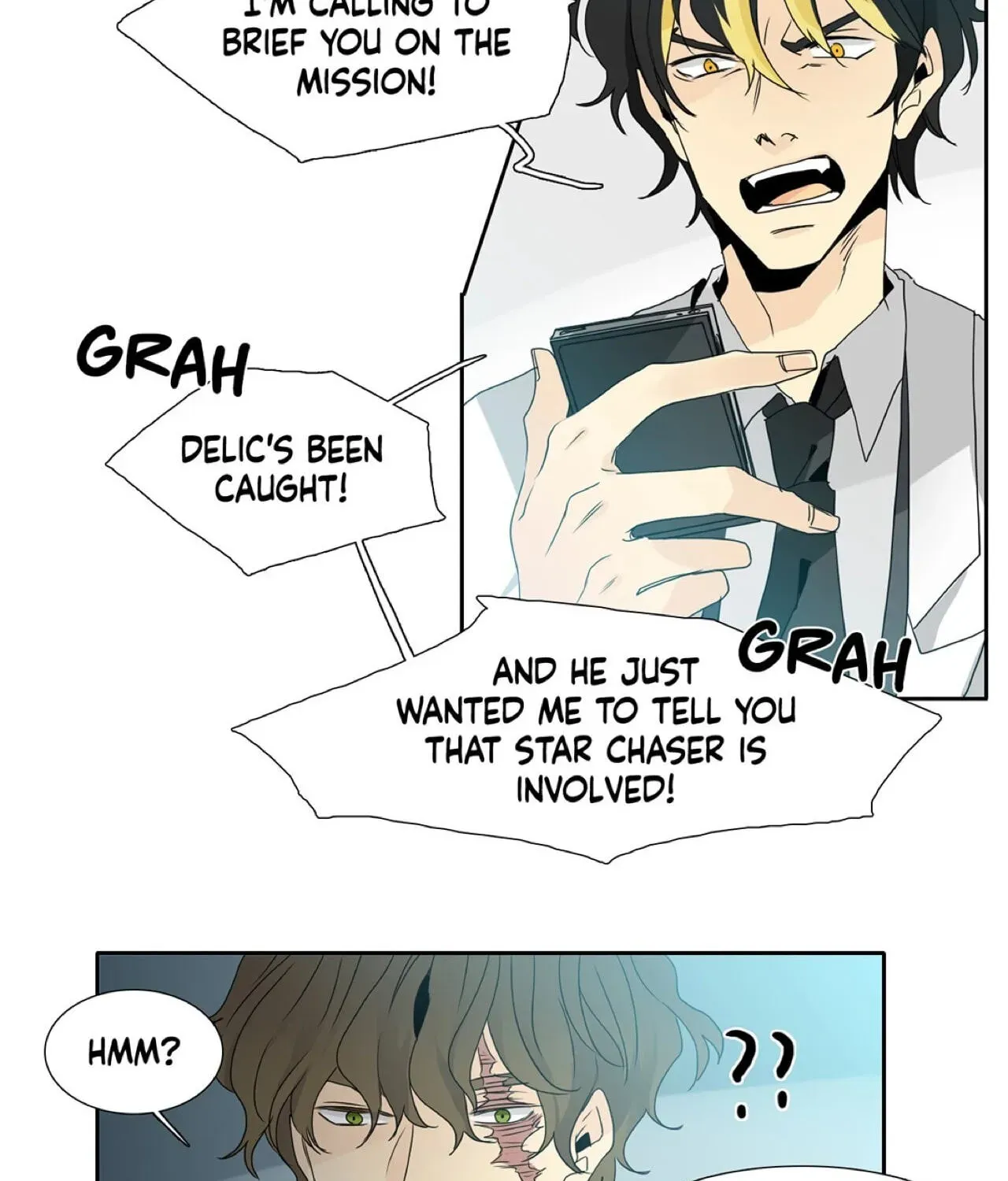 Read Heroes Plan.B chapter 16 image 31 on Lezhin