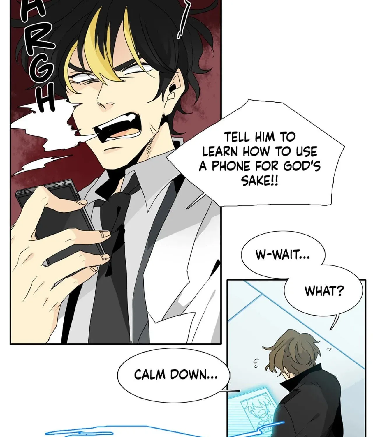 Read Heroes Plan.B chapter 16 image 33 on Lezhin