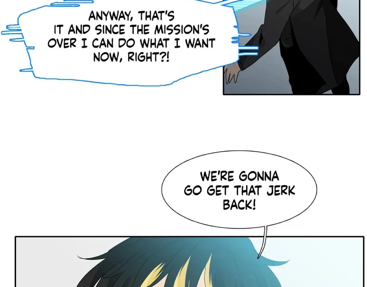 Read Heroes Plan.B chapter 16 image 34 on Lezhin