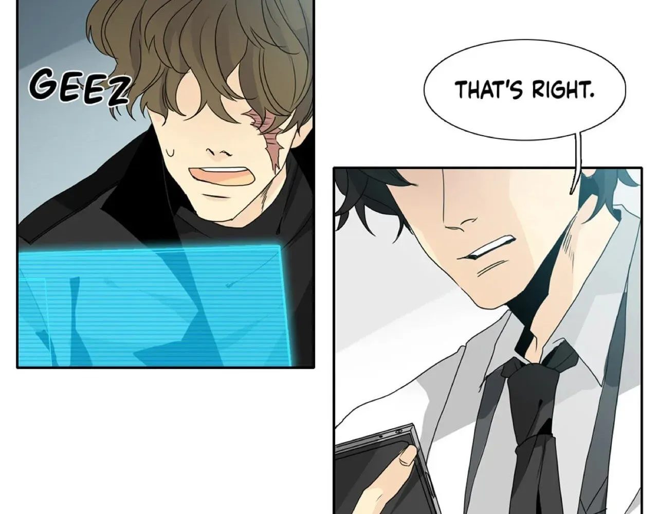Read Heroes Plan.B chapter 16 image 36 on Lezhin