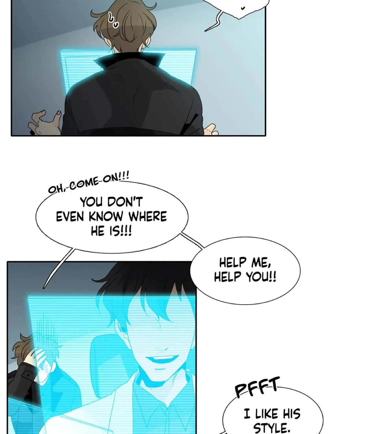 Read Heroes Plan.B chapter 16 image 39 on Lezhin