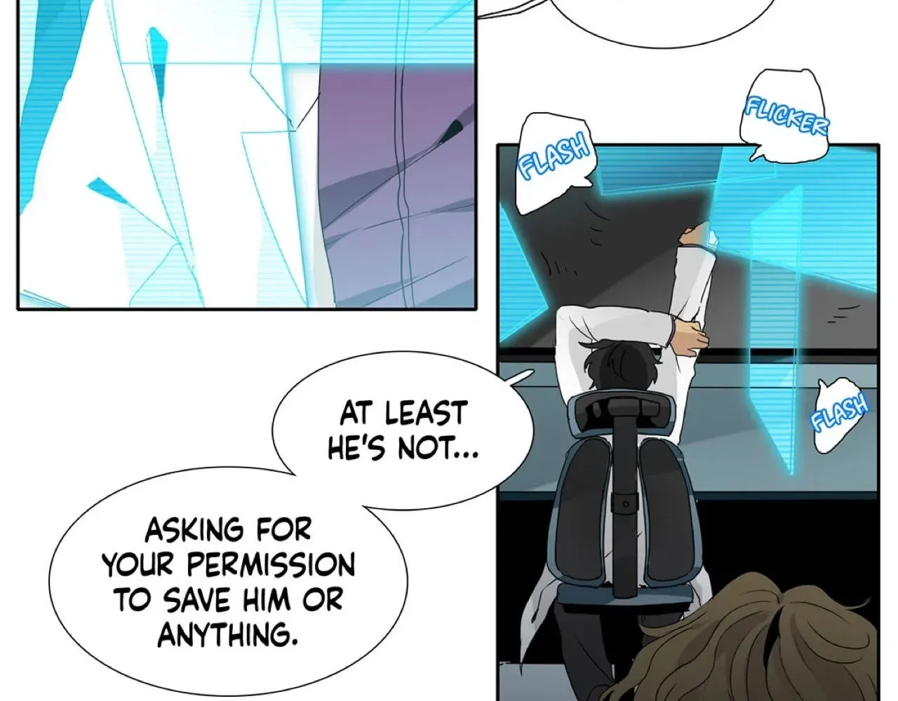Read Heroes Plan.B chapter 16 image 40 on Lezhin