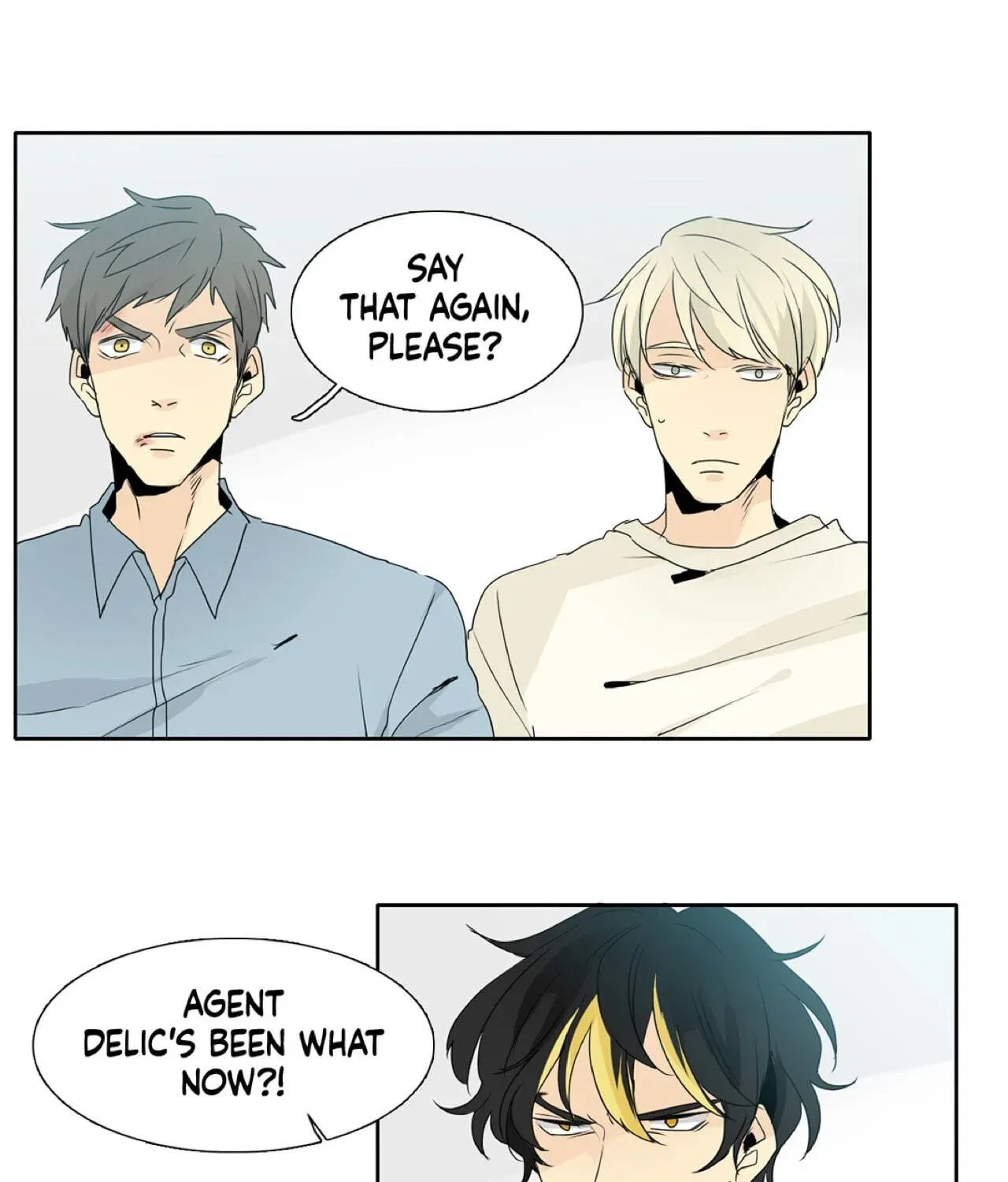 Read Heroes Plan.B chapter 16 image 45 on Lezhin