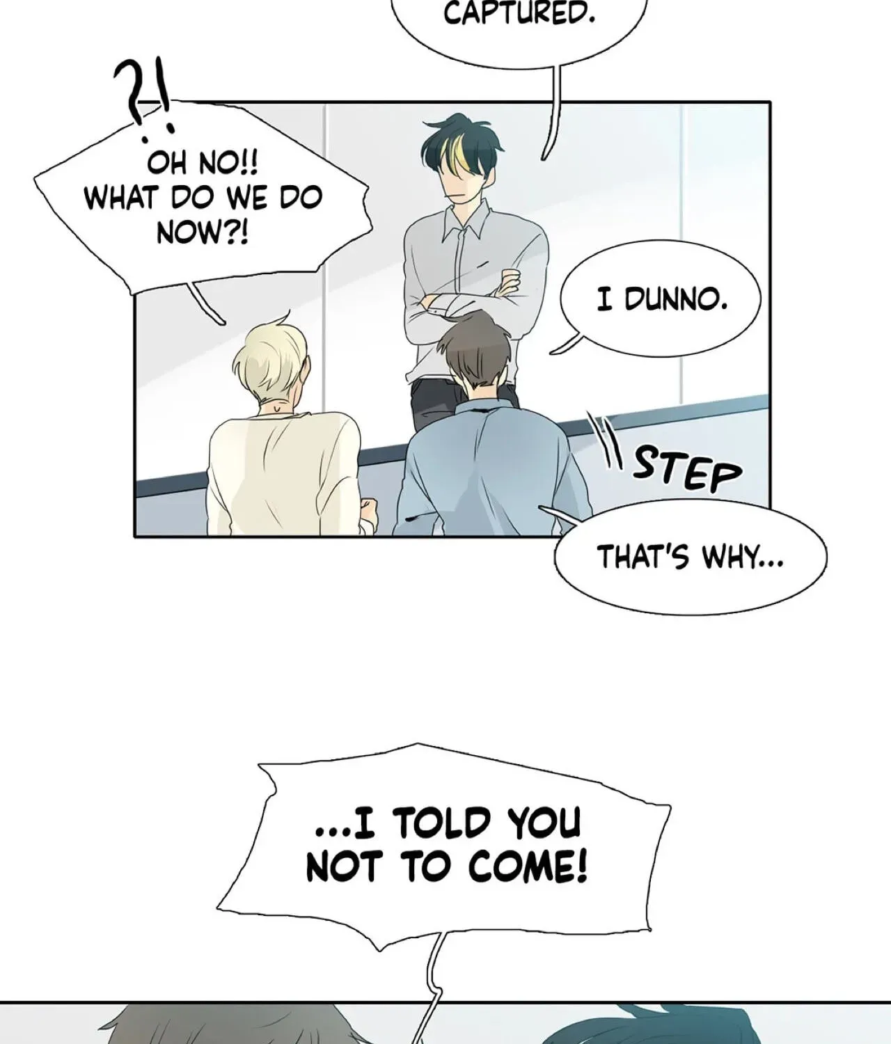 Read Heroes Plan.B chapter 16 image 47 on Lezhin