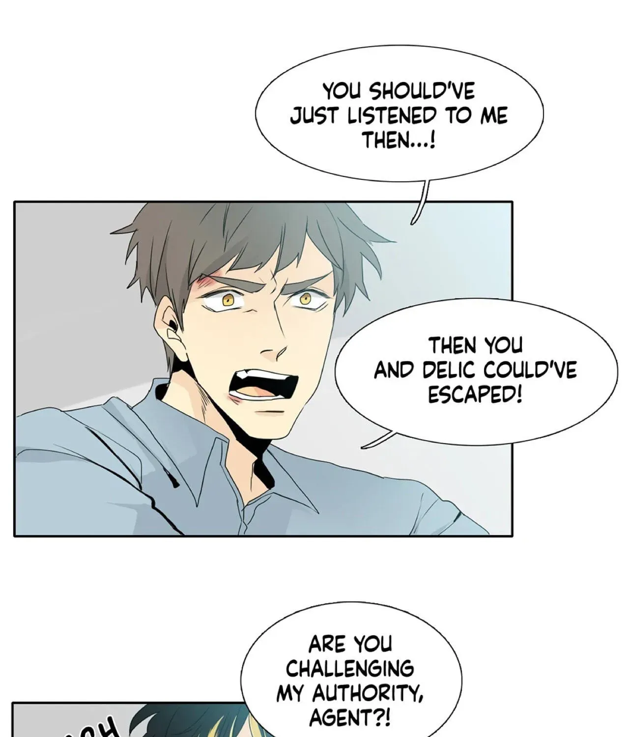 Read Heroes Plan.B chapter 16 image 49 on Lezhin
