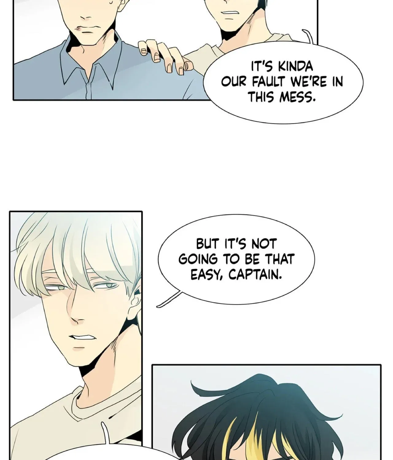 Read Heroes Plan.B chapter 16 image 55 on Lezhin