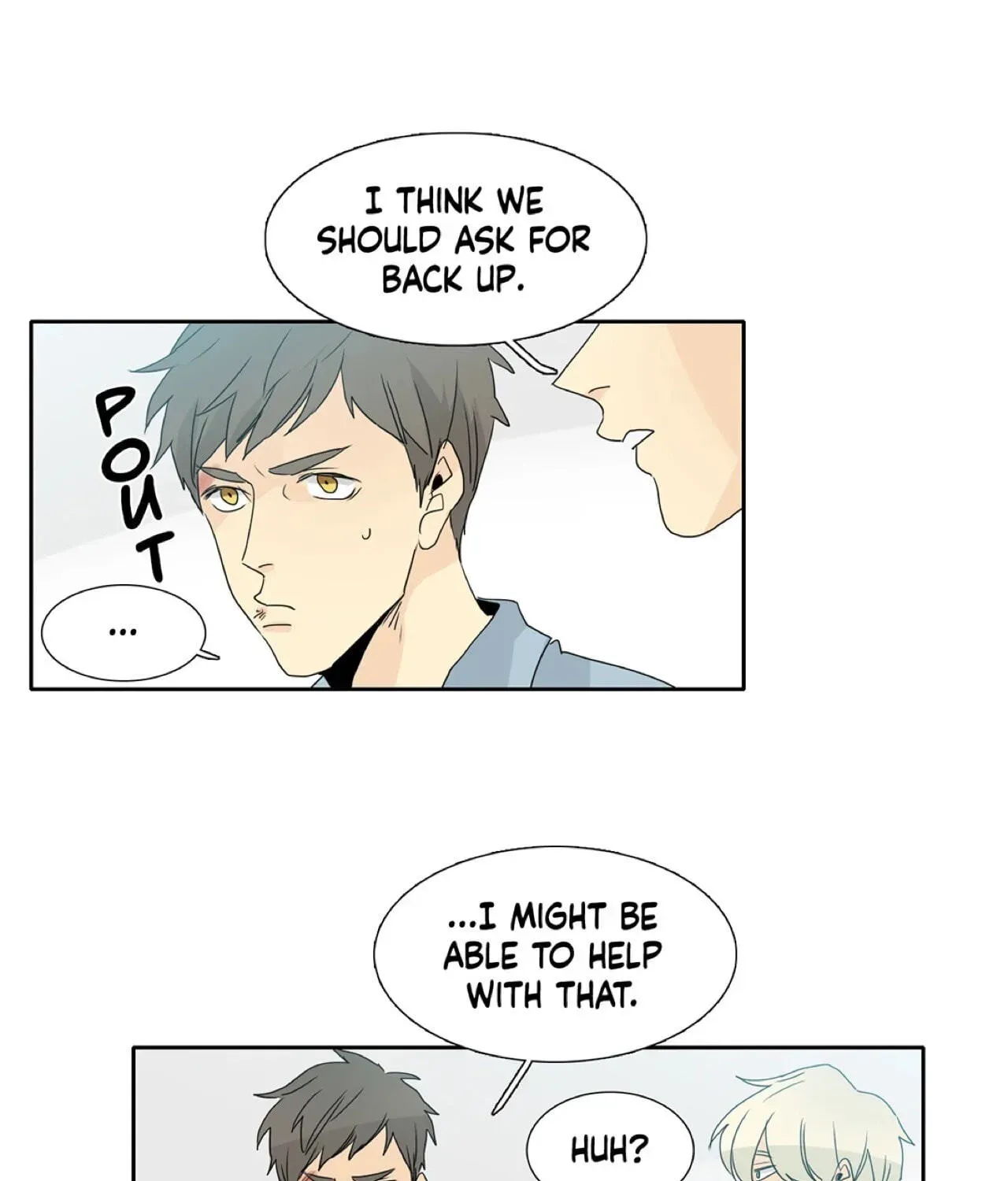 Read Heroes Plan.B chapter 16 image 57 on Lezhin