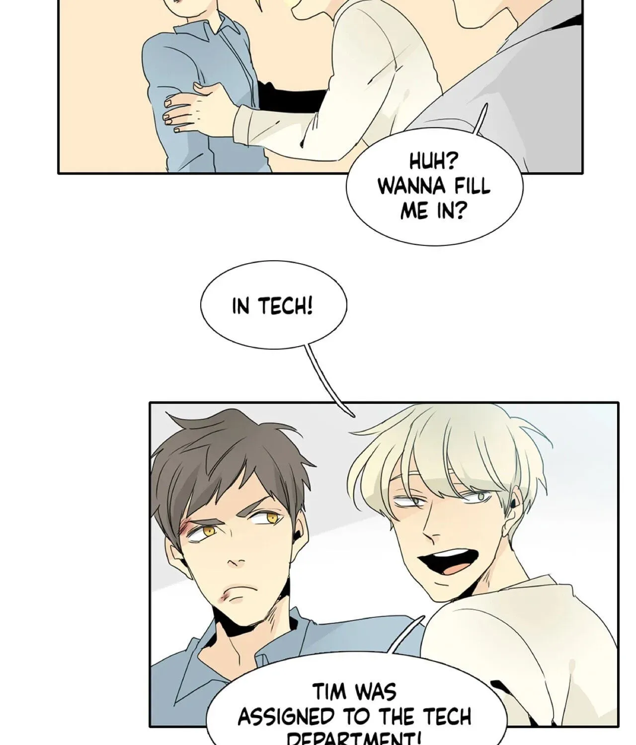 Read Heroes Plan.B chapter 16 image 61 on Lezhin